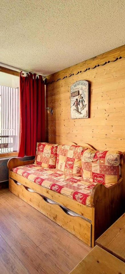 Studio – Residence Villaret - Appartement Confortable · Au Pied Des Pistes · Balcon Mae-1104