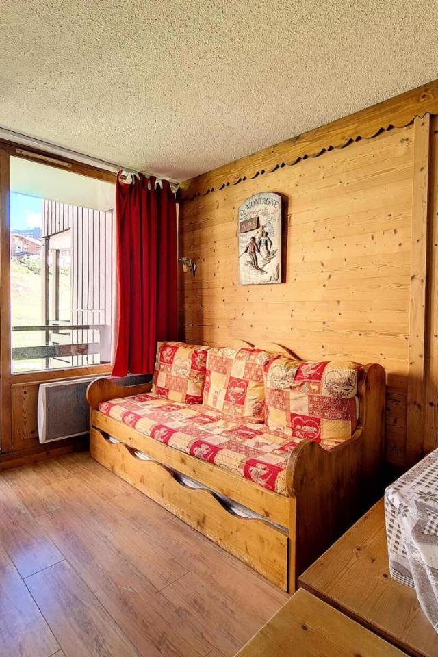 Residence Villaret - Appartement Confortable · Au Pied Des Pistes · Balcon Mae-1104