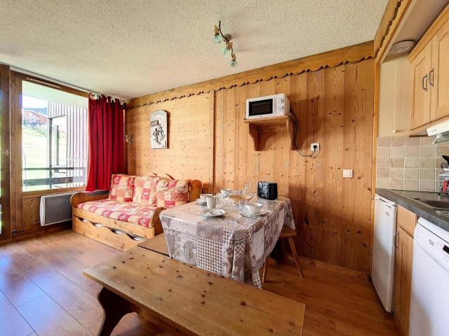 Residence Villaret - Appartement Confortable · Au Pied Des Pistes · Balcon Mae-1104 – bild 2