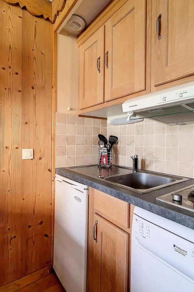 Residence Villaret - Appartement Confortable · Au Pied Des Pistes · Balcon Mae-1104 – billede 3