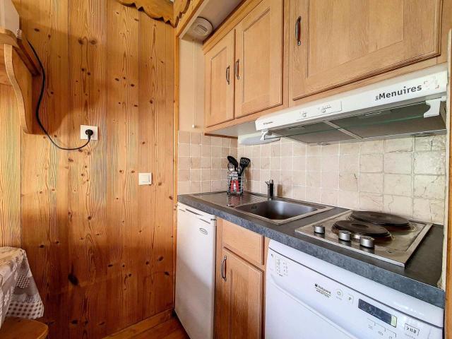 Residence Villaret - Appartement Confortable · Au Pied Des Pistes · Balcon Mae-1104 – bild 3