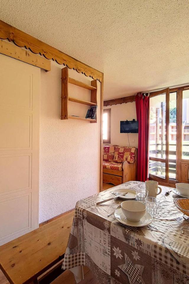 Residence Villaret - Appartement Confortable · Au Pied Des Pistes · Balcon Mae-1104 – billede 4