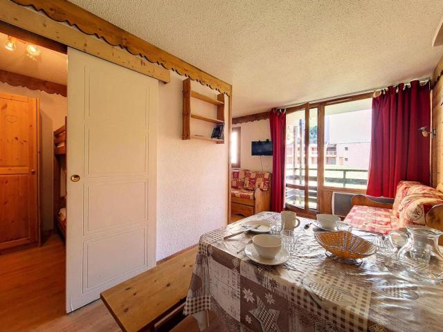 Residence Villaret - Appartement Confortable · Au Pied Des Pistes · Balcon Mae-1104 – bild 4