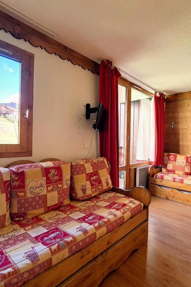 Residence Villaret - Appartement Confortable · Au Pied Des Pistes · Balcon Mae-1104 – billede 5