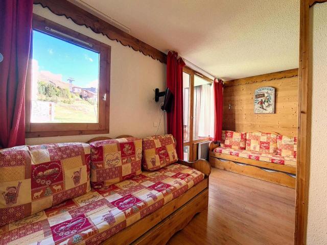 Residence Villaret - Appartement Confortable · Au Pied Des Pistes · Balcon Mae-1104 – bild 5