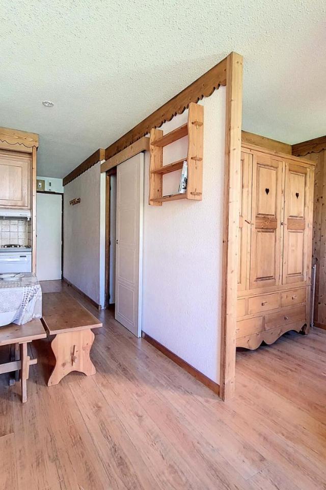 Residence Villaret - Appartement Confortable · Au Pied Des Pistes · Balcon Mae-1104 – billede 6
