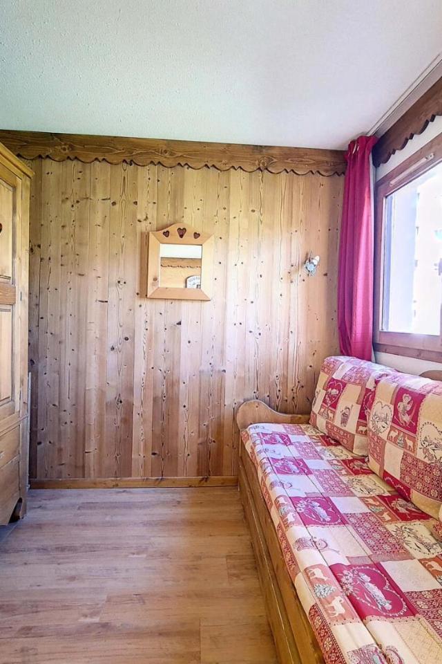 Residence Villaret - Appartement Confortable · Au Pied Des Pistes · Balcon Mae-1104 – billede 7