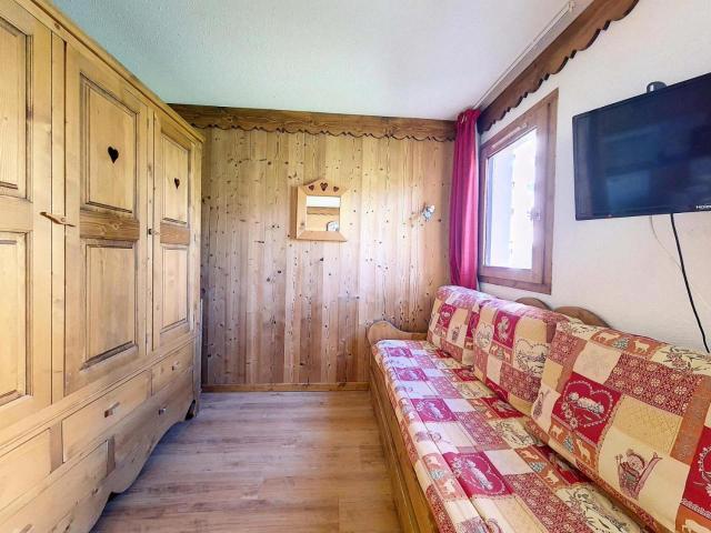Residence Villaret - Appartement Confortable · Au Pied Des Pistes · Balcon Mae-1104 – bild 7