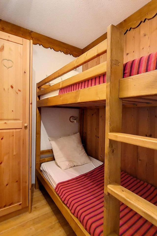 Residence Villaret - Appartement Confortable · Au Pied Des Pistes · Balcon Mae-1104 – billede 9