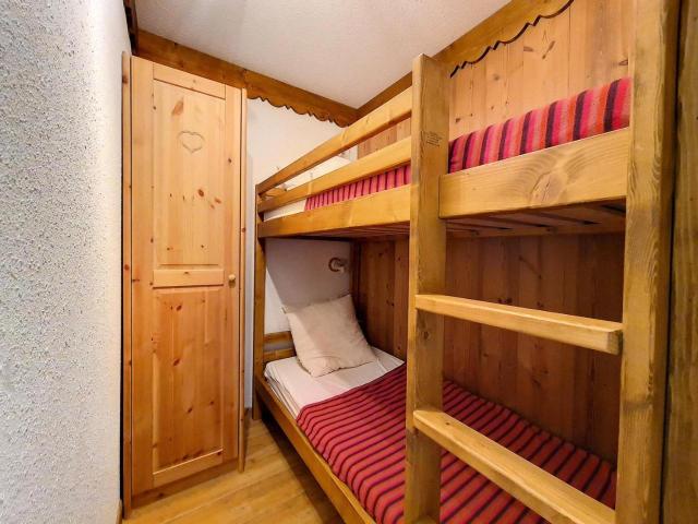 Residence Villaret - Appartement Confortable · Au Pied Des Pistes · Balcon Mae-1104 – bild 9