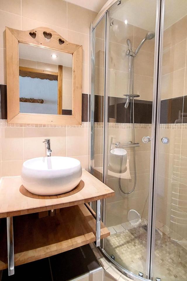 Residence Villaret - Appartement Confortable · Au Pied Des Pistes · Balcon Mae-1104 – billede 10