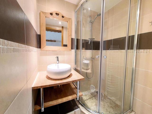 Residence Villaret - Appartement Confortable · Au Pied Des Pistes · Balcon Mae-1104 – bild 10