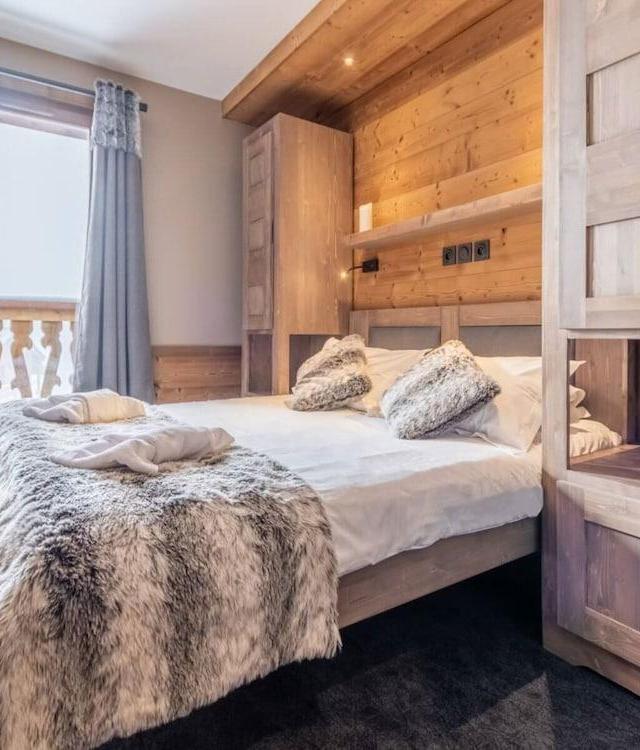 Chalet in Val Thorens Near Ski Slopes – bild 2