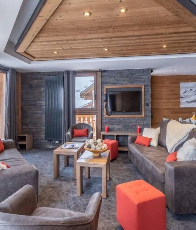Chalet in Val Thorens Near Ski Slopes – bild 4