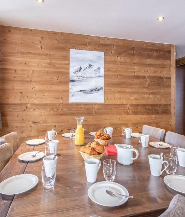Chalet in Val Thorens Near Ski Slopes – bild 9