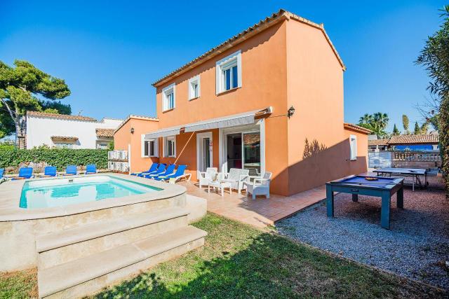 Villa Belgica – billede 2