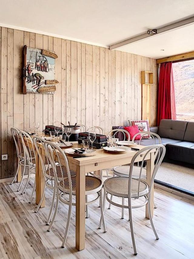 Residence Biellaz - 4 Pieces 8 Couchages Avec 2 Places de Parking Mae-0054 – bild 4