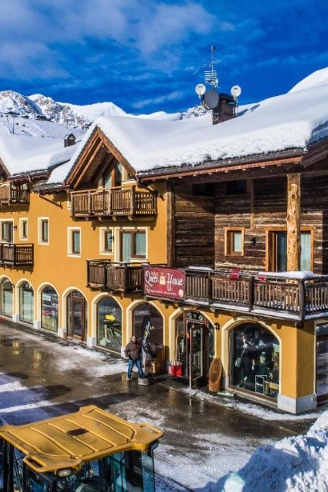 Casa Marisa – Livigno