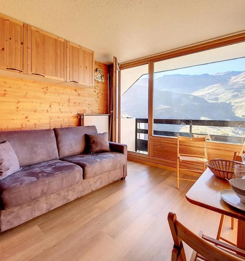 Residence Chaviere - Studio Agreable · Ski Aux Pieds · Balcon Mae-1914