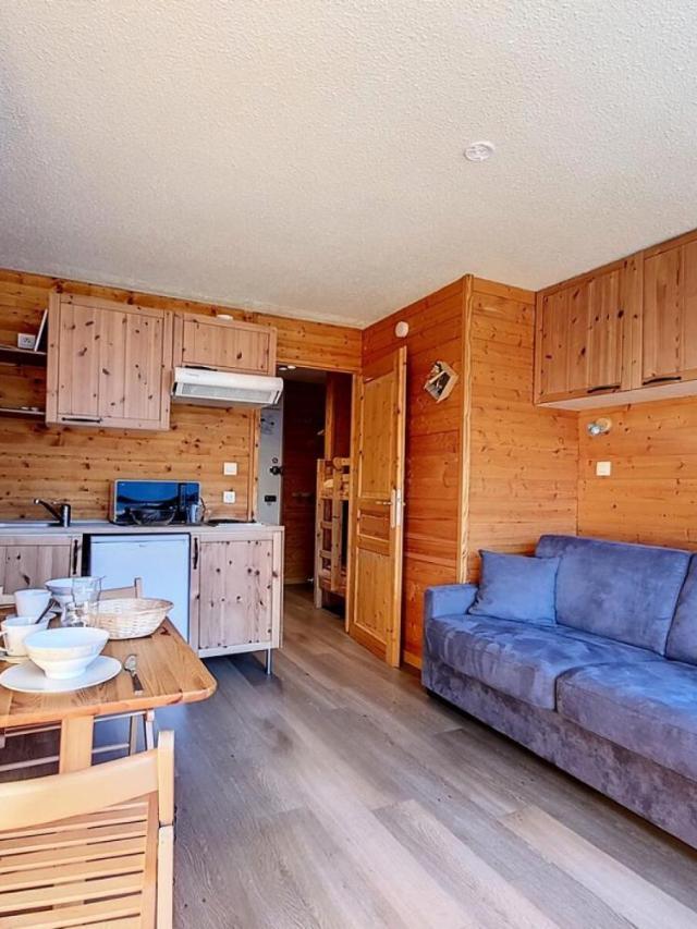 Residence Chaviere - Studio Agreable · Ski Aux Pieds · Balcon Mae-1914 – bild 2