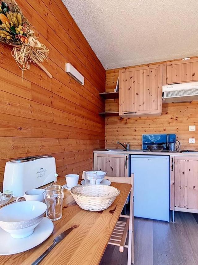 Residence Chaviere - Studio Agreable · Ski Aux Pieds · Balcon Mae-1914 – bild 4