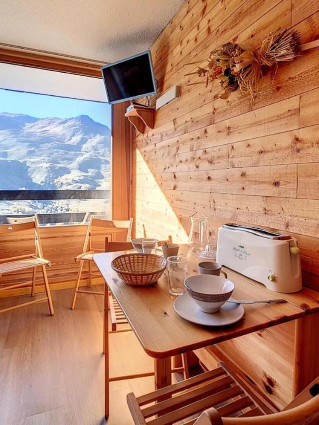 Residence Chaviere - Studio Agreable · Ski Aux Pieds · Balcon Mae-1914 – bild 5