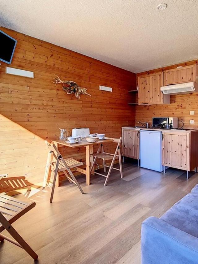 Residence Chaviere - Studio Agreable · Ski Aux Pieds · Balcon Mae-1914 – bild 6