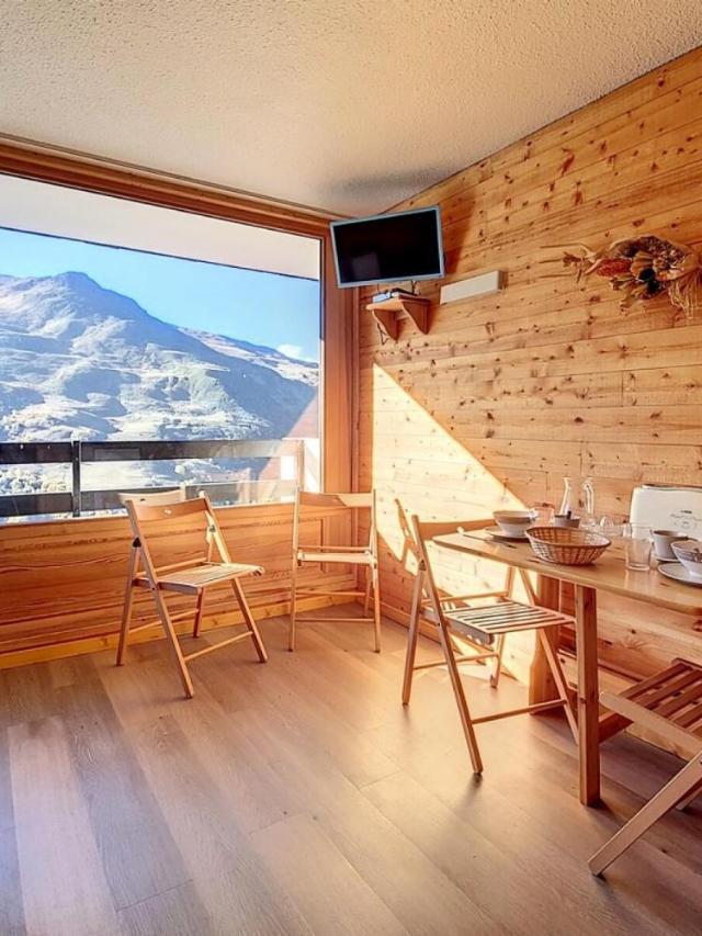 Residence Chaviere - Studio Agreable · Ski Aux Pieds · Balcon Mae-1914 – bild 7