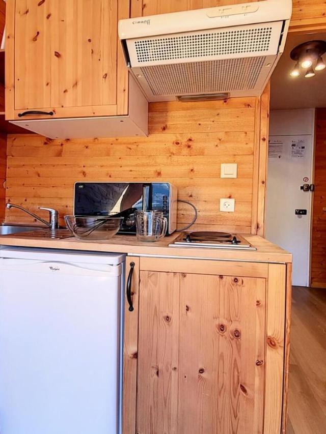 Residence Chaviere - Studio Agreable · Ski Aux Pieds · Balcon Mae-1914 – bild 8