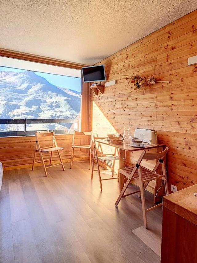 Residence Chaviere - Studio Agreable · Ski Aux Pieds · Balcon Mae-1914 – bild 9