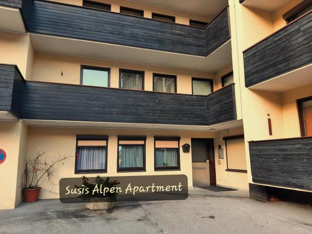 Susis Alpen Apartment – billede 10
