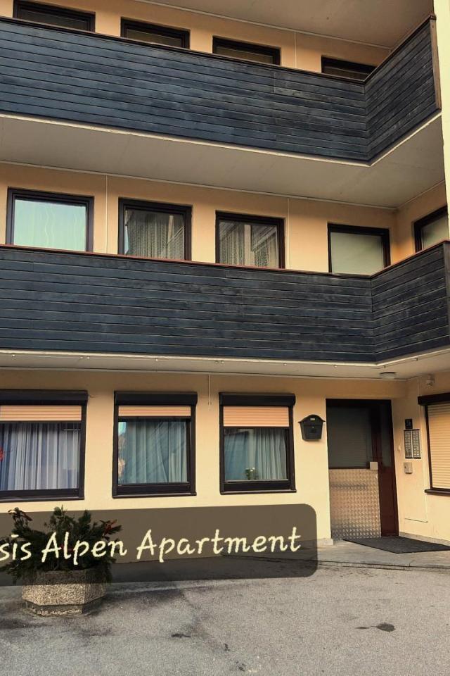 Susis Alpen Apartment – billede 10
