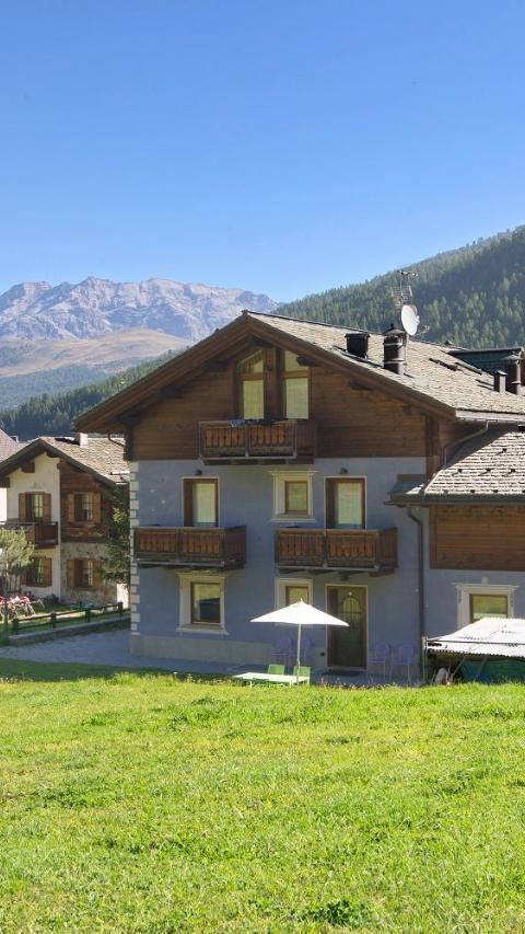 Appartamento 2 – Livigno