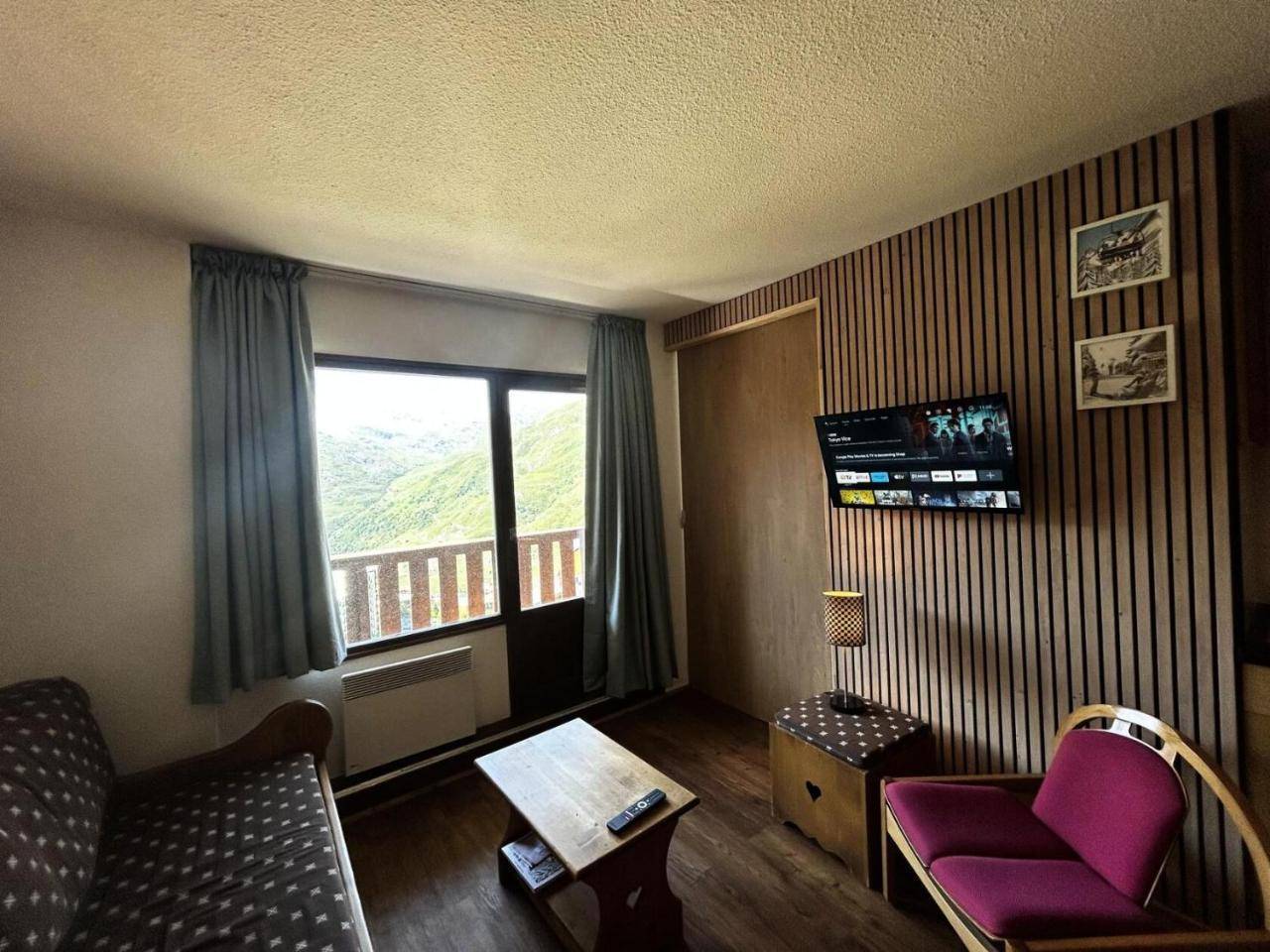 Residence Necou - Appartement 4 Persons En Bord de Pistes Mae-5094, Les Menuires