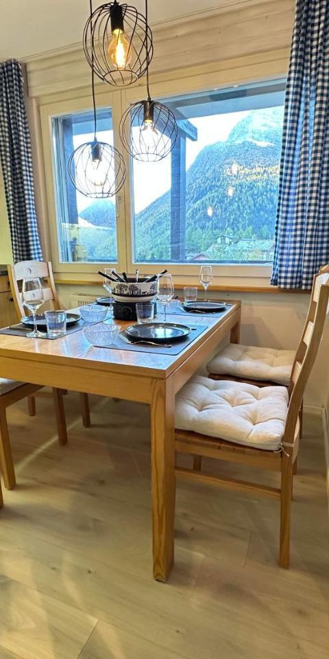 Bettina Wellness – Saas Fee