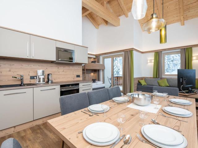Chalet in Saalbach Near Ski Lift – billede 4