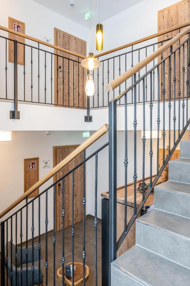 Chalet in Saalbach Near Ski Lift – billede 10