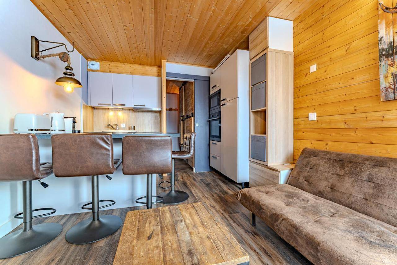 Cosy 5 Persons / Ski in Ski Out, Val Thorens