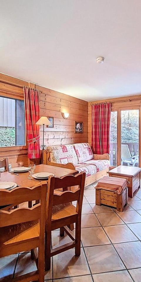 Residence Hameau Des Airelles - Appartement Spacieux. Proche Des Pistes. Balcon Mae-2553 – Les Menuires