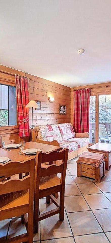 Apartment – Residence Hameau Des Airelles - Appartement Spacieux. Proche Des Pistes. Balcon Mae-2553