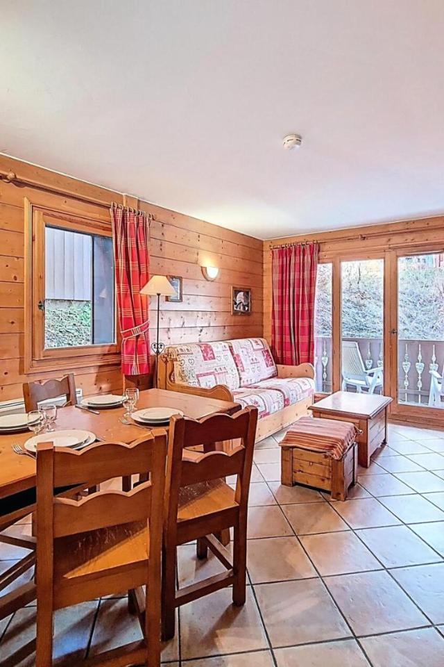 Residence Hameau Des Airelles - Appartement Spacieux. Proche Des Pistes. Balcon Mae-2553
