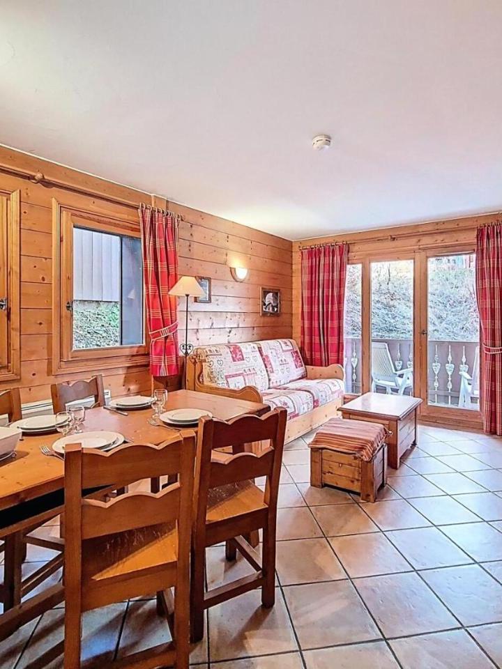 Apartment – Residence Hameau Des Airelles - Appartement Spacieux. Proche Des Pistes. Balcon Mae-2553