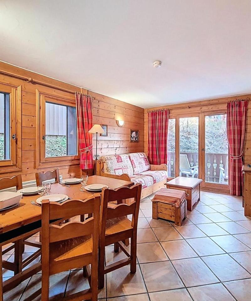 Residence Hameau Des Airelles - Appartement Spacieux. Proche Des Pistes. Balcon Mae-2553