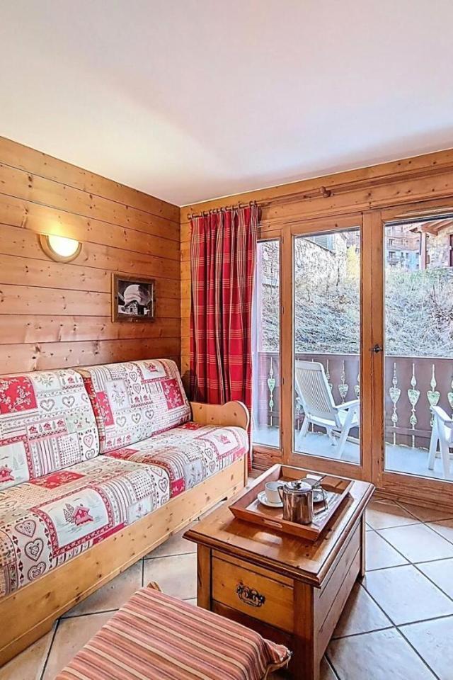 Residence Hameau Des Airelles - Appartement Spacieux. Proche Des Pistes. Balcon Mae-2553 – billede 2