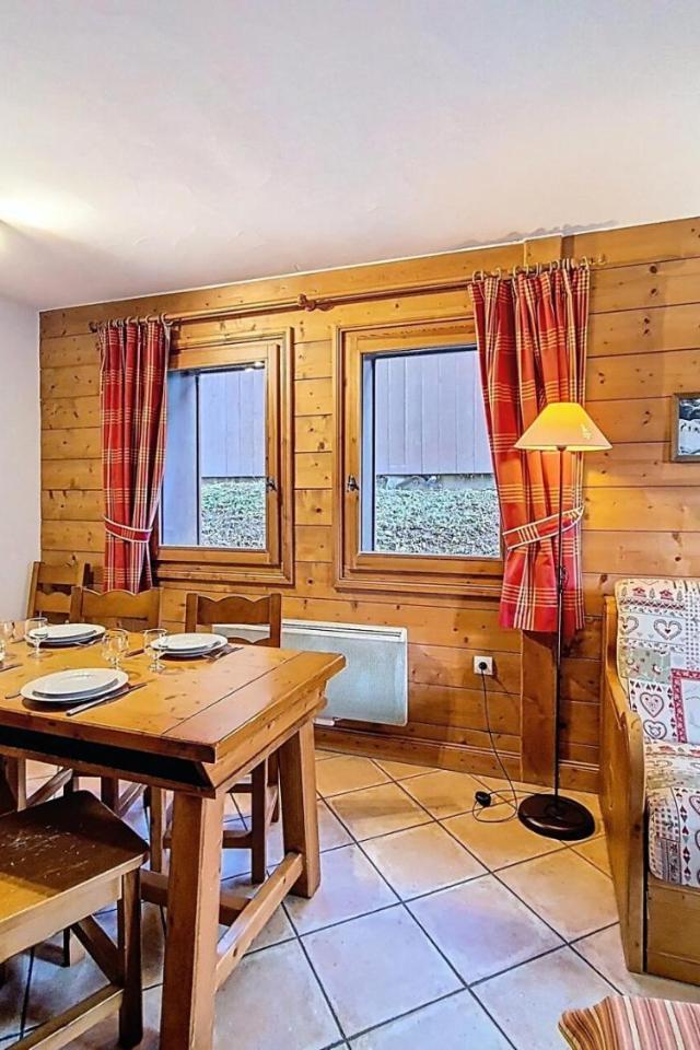 Residence Hameau Des Airelles - Appartement Spacieux. Proche Des Pistes. Balcon Mae-2553 – billede 3
