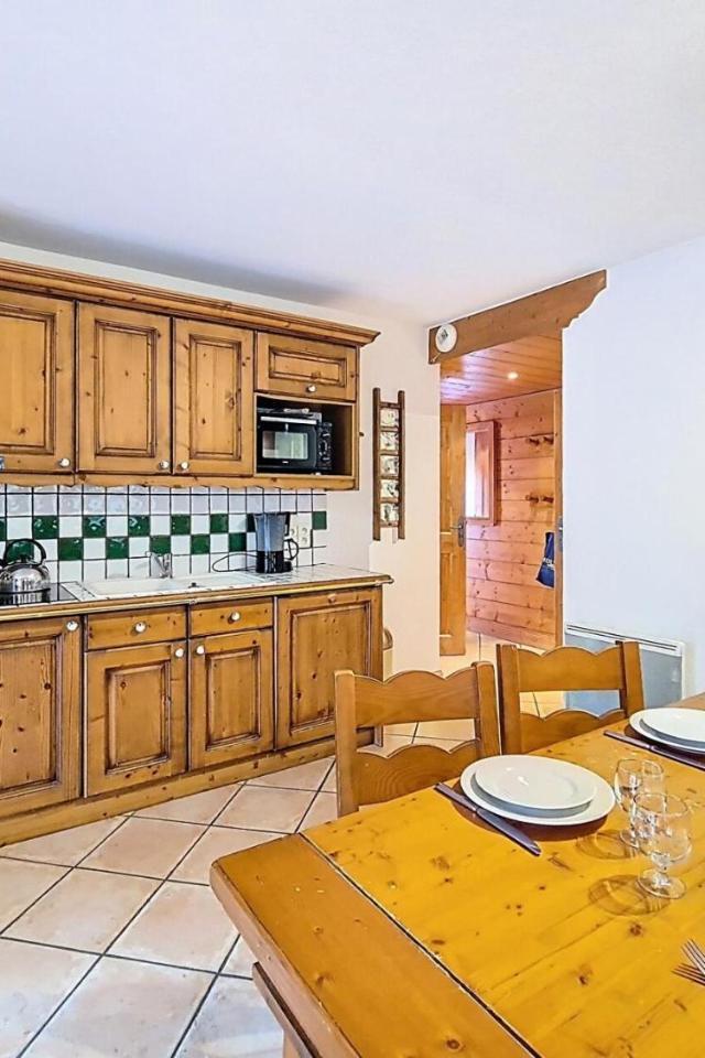 Residence Hameau Des Airelles - Appartement Spacieux. Proche Des Pistes. Balcon Mae-2553 – billede 4