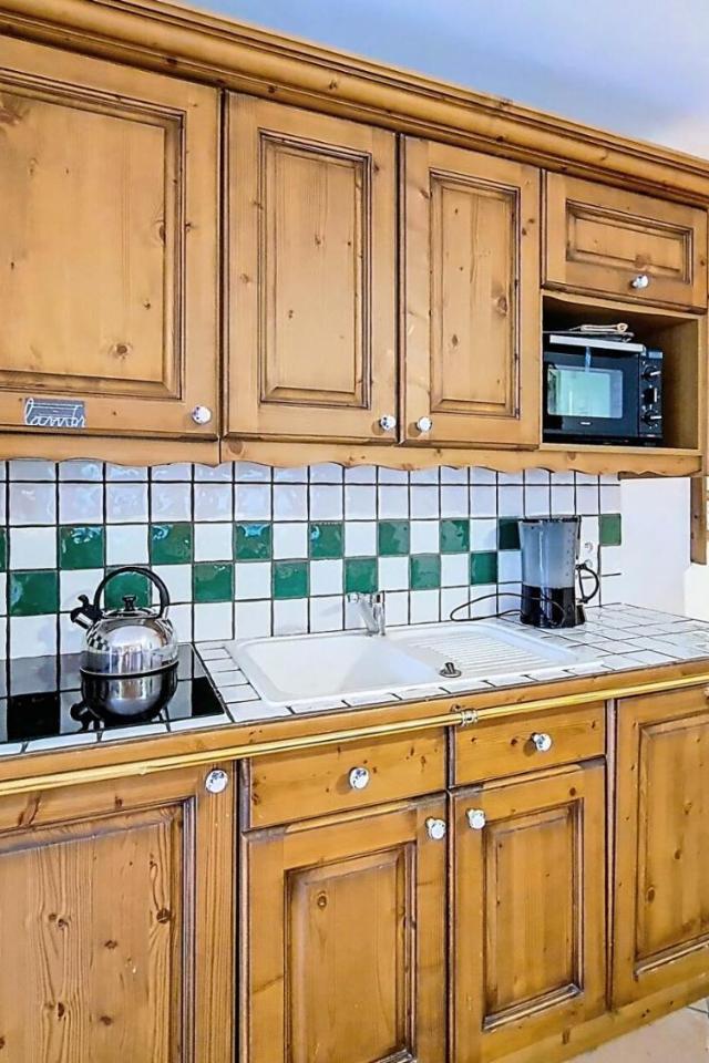 Residence Hameau Des Airelles - Appartement Spacieux. Proche Des Pistes. Balcon Mae-2553 – billede 5