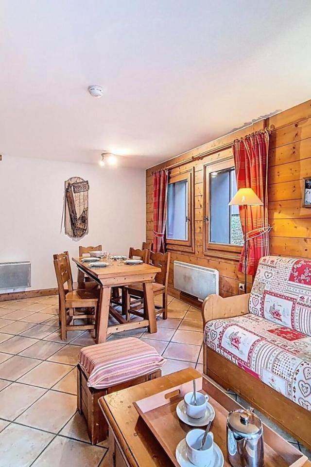 Residence Hameau Des Airelles - Appartement Spacieux. Proche Des Pistes. Balcon Mae-2553 – billede 6
