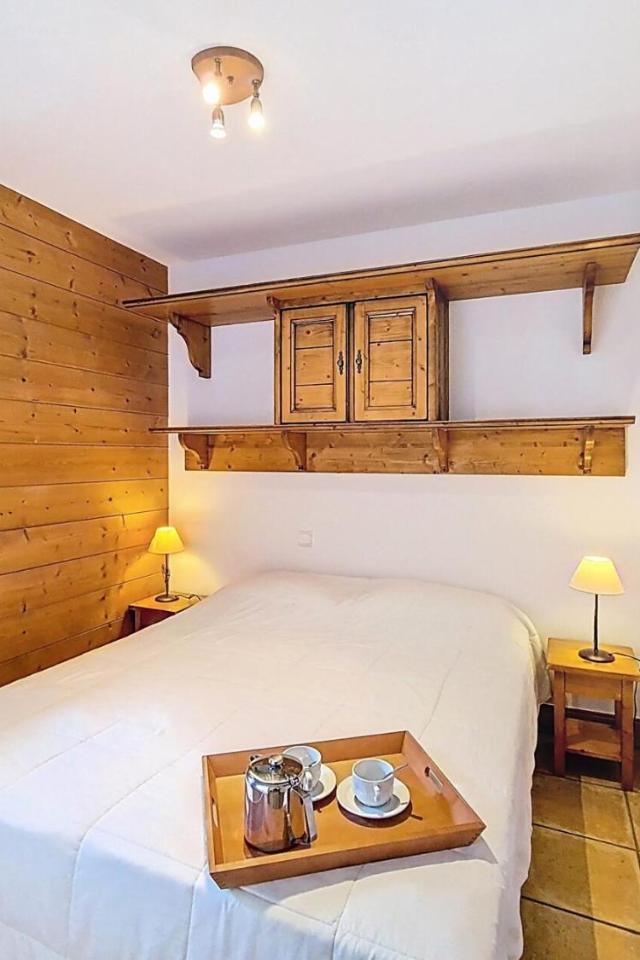 Residence Hameau Des Airelles - Appartement Spacieux. Proche Des Pistes. Balcon Mae-2553 – billede 7