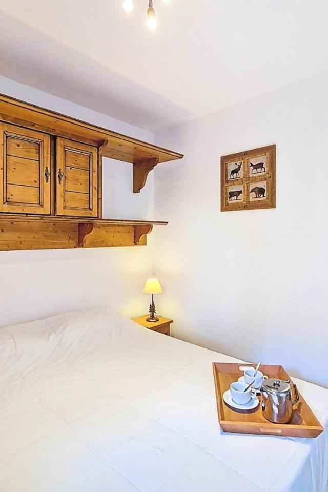 Residence Hameau Des Airelles - Appartement Spacieux. Proche Des Pistes. Balcon Mae-2553 – billede 8